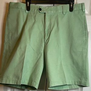 ORVIS Mens Chino Shorts - Size 36